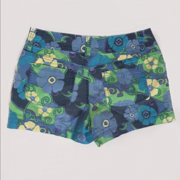 Patterned shorts - Picture 2 of 2